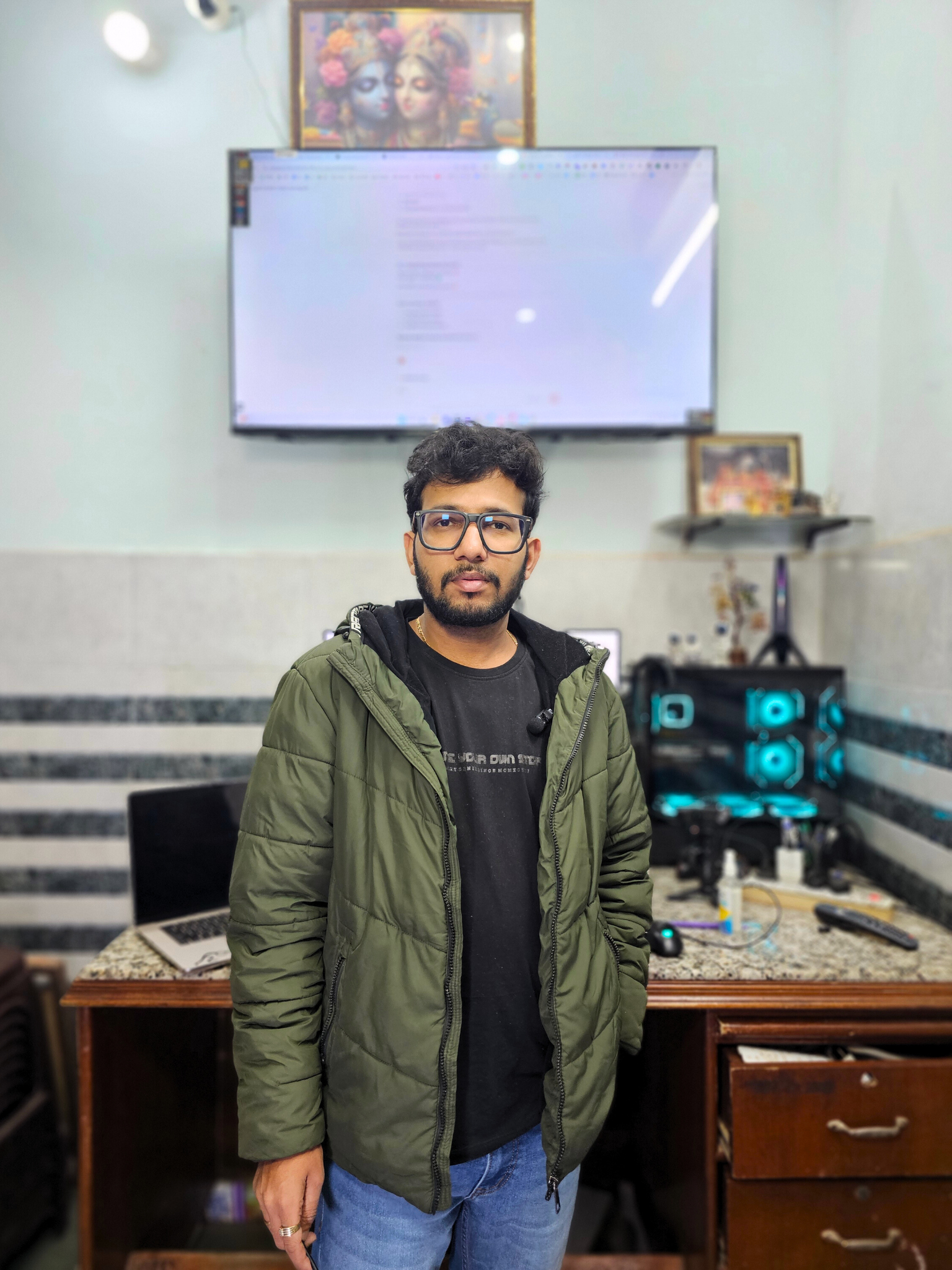 Manish Mittal Profile